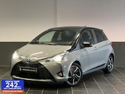 Toyota Yaris - 1.5 Hybrid Premium | Cruise Contr | Stoelverwarming | Camera