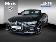 BMW 4-serie Cabrio - 420i | M Sportpakket | Stuurwielverwarming | Adaptief M Onde