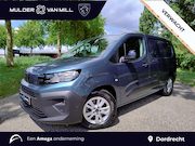 Peugeot e-Partner - L2 50kWh 136pk | 8 jaar garantie | 0% financial lease | 3-zi