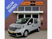 Renault Trafic - 2.0 dCi 130PK L2H1 Work Edition DC | Dubbele Cabine | trekha