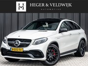 Mercedes-Benz GLE-klasse - Coupé AMG 63 S 4 matic 585pk | Panoramadak | Memory seats | 