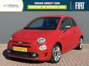Fiat 500 - 0.9 TwinAir Turbo Sport 1e Eigenaar | Navigatie | Bluetooth 
