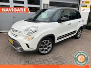 Fiat 500L - 0.9 TwinAir Trekking CRUISE|NAVI|PDC|NAP