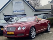 Bentley Continental GTC - 6.0 W12 1EIGENAAR/NL-AUTO/YOUNGTIMER/TOPSTAAT