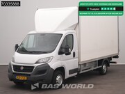Fiat Ducato - 130pk Laadklep D'Hollandia Bakwagen Airco Navi Cruise APK 03