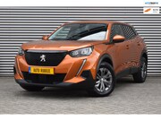 Peugeot 2008 - 1.2 PureTech 130-PK, Airco, Ecc, Cruise, Navi, Camera.