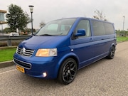 Volkswagen Transporter - 2.5 TDI 340 Trendline DC * APK * NAP * X5 VELGEN