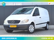 Mercedes-Benz Vito - 113CDI L1H1 AIRCO TREKHAAK 4X NW BANDEN