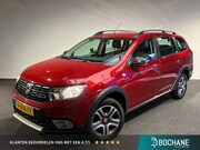 Dacia Logan Mcv - 0.9 TCe Tech Road | Camera | Trekhaak | Airco | Navigatie