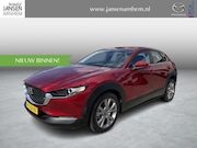 Mazda CX-30 - 2.0 e-SkyActiv-X M Hybrid Comfort Leder, Camera, All Season,