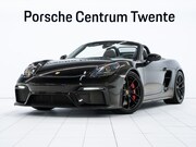 Porsche 718 Boxster - Spyder