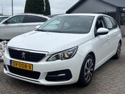 Peugeot 308 - 1.6 HDI 2018 Wit Trekhaak Facelift