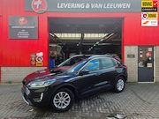 Ford Kuga - 2.5 PHEV Titanium Navigatie/ Parkeersensoren V + A/ Stoelver
