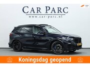 BMW X5 - XDrive45e M-sport MAXTON/LASER/VIRTUAL/SFEER/LUCHT/PANO/LEER