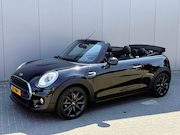 MINI Cabrio - 1.5i 136PK Cooper Chili Serious Business Cabrio/ Parkeersens
