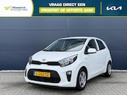 Kia Picanto - 1.0 DPi ComfortLine | Bluetooth | Cruise control | Airco |