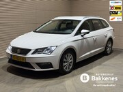 Seat Leon - ST 1.0 EcoTSI Style | Carplay | Dealer onderhouden | Airco |