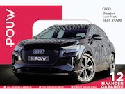Audi Q4 e-tron - 35 170pk S edition 55 kWh | Apple Carplay/Android Auto | Voo