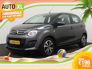 Citroën C1 - 1.0 VTi Shine Comfort Plus Climate Camera Carplay 15'LMV DAB