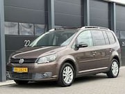 Volkswagen Touran - 1.6 TDI STYLE Pano Camera 7-PERS