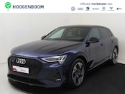 Audi e-tron - 55 quattro S edition 95 kWh | SoH 100% | Trekhaak | Luchtver