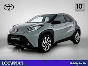 Toyota Aygo X - 1.0 VVT-i S-CVT Pulse + | BTW Voertuig | Parkeersensoren voo
