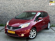 Nissan Note - 1.2 DIG-S Tekna 360 camera Dode hoek herkenning Lane keep as