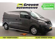 Peugeot Expert - Elektrisch 75 kWh L2H1 | Snelladen | SOH 90% | Airco | Cruis