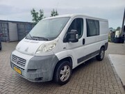 Fiat Ducato - 30 2.3 MultiJet KH1 DC 6 PERSOONS - AIRCO - TREKHAAK