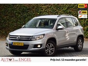 Volkswagen Tiguan - 1.4 TSI Trend & Fun Clima/Cruise/Stoelverwarming