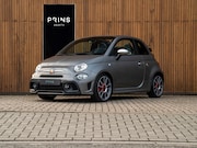 Fiat 500C - Abarth Turismo | Automaat | Diamond stitching