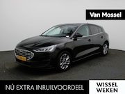 Ford Focus - 1.0 EcoBoost Hybrid Titanium | Navigatie | Groot scherm | Ap