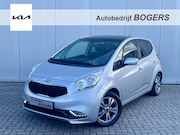 Kia Venga - 1.4 CVVT Summer Edition Navigatie, Schuifdak, Airco, Cruise