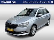 Skoda Fabia - Combi 1.0 TSI Style / AUTOMAAT/ PARKEER SENSOREN V+A/ ADAPT.