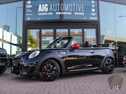 MINI Cabrio - Mini 2.0 John Cooper Works Chili | H/K | Keyless | HUD | ACC