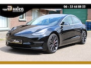 Tesla Model 3 - Performance AWD 75 kWh SOh 89, 4% PANO LEER NAVI ORG NL 1150