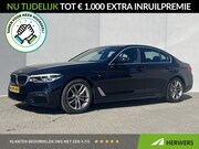 BMW 5-serie - 520i High Executive Edition M - Sport / Elektrische stoelen 