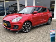 Suzuki Swift - 1.4 Sport Smart Hybrid | LED | Adapt. Cruise | Keyless | Cam