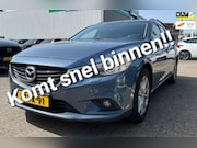 Mazda 6 - 2.0 TS+ Clima/Navi/Leder