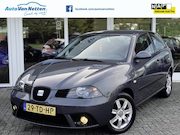 Seat Ibiza - 1.4-16V 100pk, Sensation,Clima,Cruise,Radio/cd,Lm-sportvelge