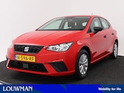 Seat Ibiza - 1.0 MPI Reference | 1e Eigenaar | Lichtmetalen Velgen |