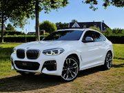 BMW X4 - M40i High Executive |PANO|TREKHAAK|HUD|CARPLAY|DEALER ONDERH