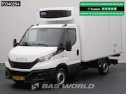 Iveco Daily - 35S16 Automaat Koel/Vrieswagen -15 Carrier Xarios 5 Zijdeur