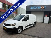 Peugeot Partner - 1.5 BlueHDI Premium AIRCO I MULTIMEDIA I 1e EIGENAAR I COMPL