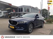 Mazda CX-5 - 2.5 4WD SkyActiv-G 194 Luxury VOL OPTIES - AUTOMAAT - ACC -
