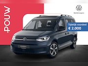 Volkswagen Caddy - Kombi 1.5 TSI Hybride 150pk Style | App Connect | Trekhaak