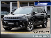 KGM Torres EVX - EVX VAN Platinum Grijs kenteken BPM Vrij/ 17% Bijtelling/ La