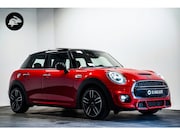 MINI John Cooper Works - Mini 2.0 S JCW 192pk|5drs|Panodak|Sportstoelen|Carplay|LED|N