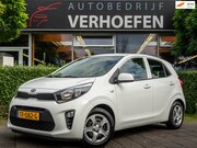 Kia Picanto - 1.0 CVVT EconomyPlusLine - AIRCO - ORG NL - NAP - 5 DEURS -