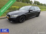 BMW 5-serie - 530d High Executive panoramadak